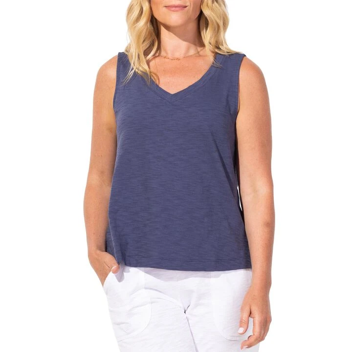 Escape By Habitat Women's V-Neck Tank Top 3 Escape By Habitat Women's V-Neck Tank Top - Image 3