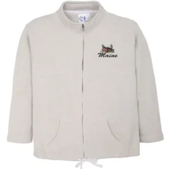 ESY Women's Maine Cabin Full Zip Sweatshirt