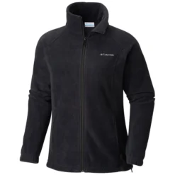 Columbia Women's Benton Springs Full-Zip Fleece Jacket - Petite