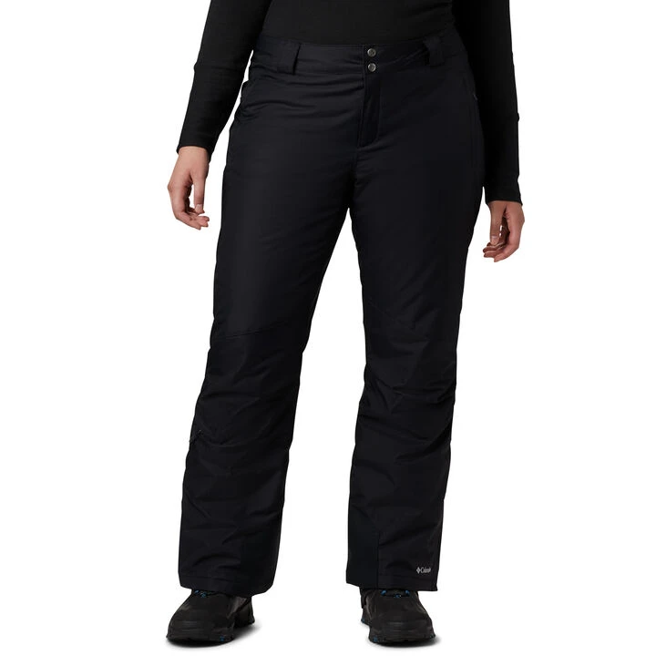 Columbia Women's Bugaboo Omni-Heat Insulated Snow Pant 1 Columbia Women's Bugaboo Omni-Heat Insulated Snow Pant
