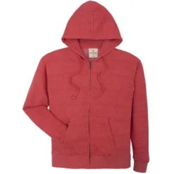 Soft As A Grape Women's Full-Zip Hoody