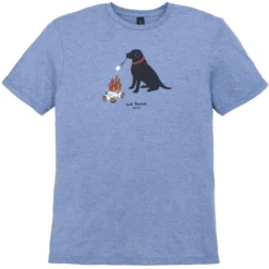 Bumwraps Women's Lab Tested Maine Short-Sleeve T-Shirt