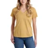Kuhl Women's Arabella V-Neck Short-Sleeve T-Shirt