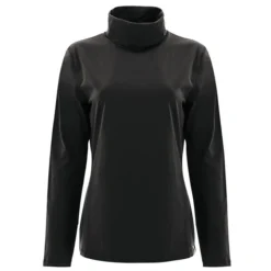 Aventura Women's Old Ranch Teton T-Neck Long-Sleeve Shirt