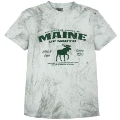 Artforms Women's Enthusiastic Moose Way Life Should Be Short-Sleeve T-Shirt