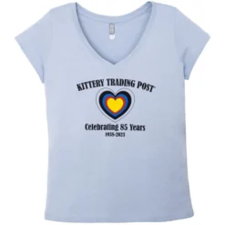 Artforms Women's KTP 85th Anniversary Short-Sleeve T-Shirt