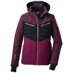 Killtec Women's KSW 19 Insulated Ski Jacket