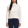 The North Face Women's Mock Neck Chabot Long-Sleeve Shirt