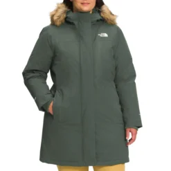 The North Face Women's Plus Arctic Parka