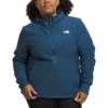 The North Face Women's Plus Shelbe Raschel Hoodie