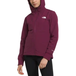 The North Face Women's Shelbe Raschel Hoodie -Outlet Cladique Store NF0A84JJ I0H hero