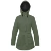 Pulse Women's Manchester Rain Trench Coat