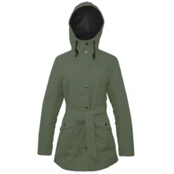 Pulse Women's Manchester Rain Trench Coat