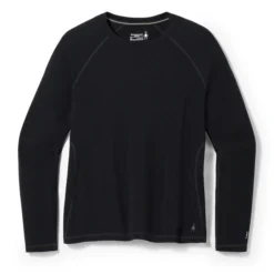 SmartWool Women's Classic Thermal Merino Base Layer Crew Plus