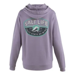 Salt Life Women's Morning Wave Hoodie