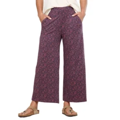 Toad&Co Women's Chaka Wide Leg Pant