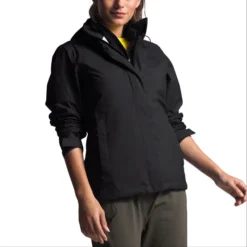 The North Face Women's Venture 2 Rain Jacket -Outlet Cladique Store Venture 2 Rain Jacket KX7 BLACK
