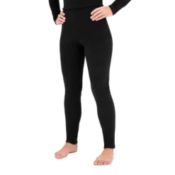 Terramar Women's 4.0 Thermafleece Performance Baselayer Pant
