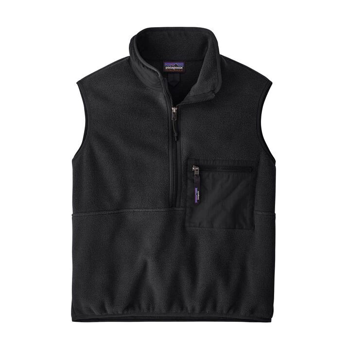 Patagonia Women's Synchilla Fleece Vest 1 Patagonia Women's Synchilla Fleece Vest