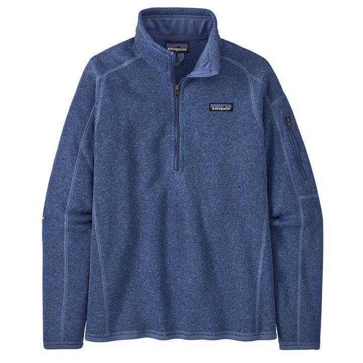 Patagonia Women's Better Sweater 1/4-Zip Fleece Pullover 2 Patagonia Women's Better Sweater 1/4-Zip Fleece Pullover - Image 2
