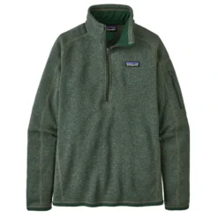 Patagonia Women's Better Sweater 1/4-Zip Fleece Pullover 5 Patagonia Women's Better Sweater 1/4-Zip Fleece Pullover -Outlet Cladique Store WBF22 25618 HMKG