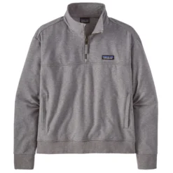 Patagonia Women's Ahnya Fleece Pullover Long-Sleeve Shirt