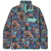 Patagonia Women's Lightweight Synchilla Snap-T Fleece Pullover