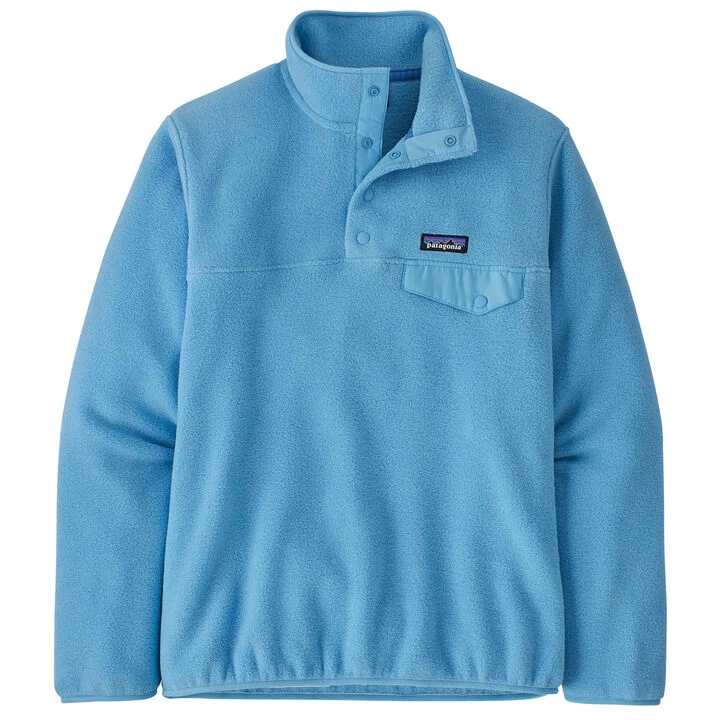 Patagonia Women's Lightweight Synchilla Snap-T Fleece Pullover 2 Patagonia Women's Lightweight Synchilla Snap-T Fleece Pullover - Image 2