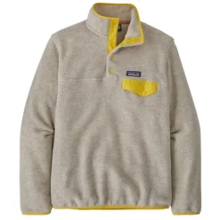 Patagonia Women's Lightweight Synchilla Snap-T Fleece Pullover 7 Patagonia Women's Lightweight Synchilla Snap-T Fleece Pullover -Outlet Cladique Store WBS23 25455 OLSH
