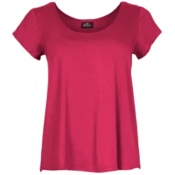 Salaam Clothing Women's Cora Short-Sleeve T-Shirt -Outlet Cladique Store kt2721782 1763