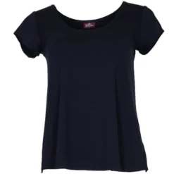 Salaam Clothing Women's Cora Short-Sleeve T-Shirt -Outlet Cladique Store kt27 2224